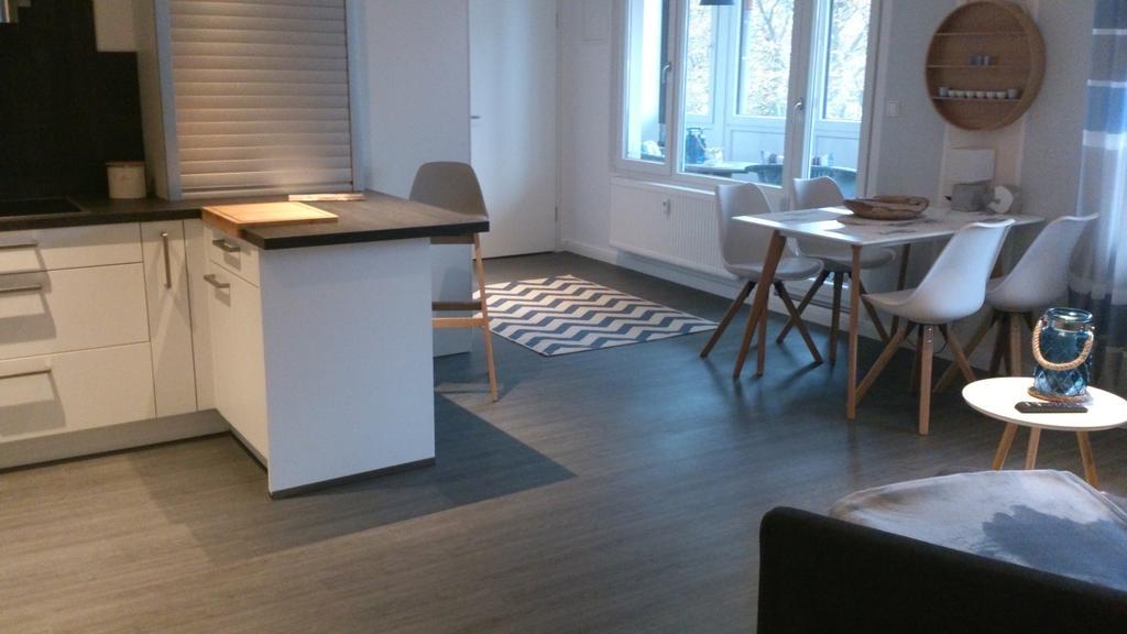 Patio 3 Apartment Bremen Ngoại thất bức ảnh